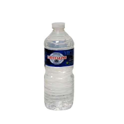 Voda Cristaline Neperlivá 0,5l 